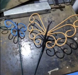 mariposas tutores
