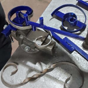 moldes y rizos